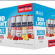 The Bud Light Seltzer Remix Edition comes with three new flavors, plus Strawberry.